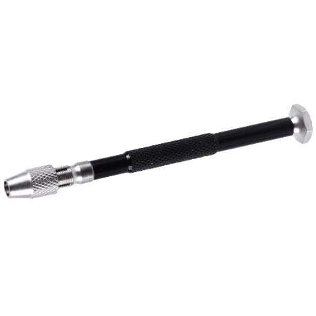 Fine Art Manual drill - drill bit handle (Kézi fúró makettezéshez)