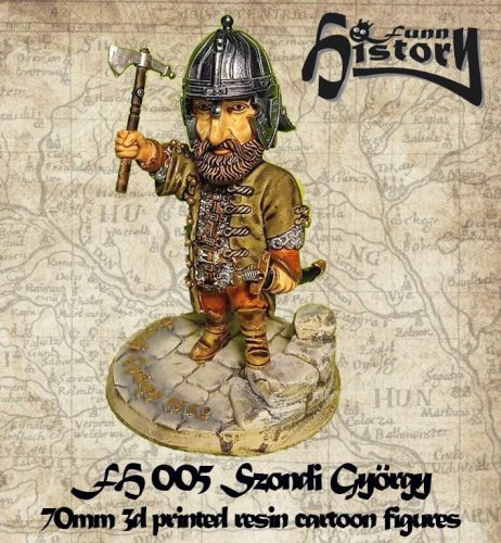Micro Miles FH005 Szondi György