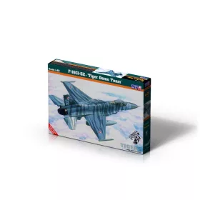 Mistercraft 1:48 F-16CJ-52 TIGER DEMO TEAM
