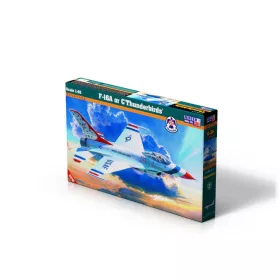 Mistercraft 1:48 F-16 A or C Thunderbirds
