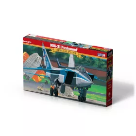 Mistercraft 1:72 MIG-31 Foxhound