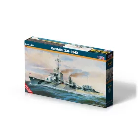 Mistercraft 1:400 Zerstroer Z-31 1942