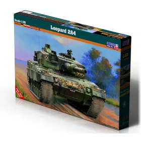 Mistercraft 1:35 Leopard 2A4