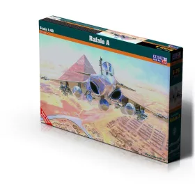 Mistercraft 1:48 Rafale A