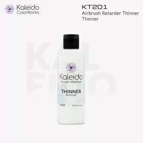 Gaahleri Kaleido Airbrush Thinner 210 ml