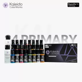 Gaahleri Kaleido 24 Color Primary Set