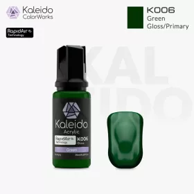 Gaahleri Kaleido Green 20 ml
