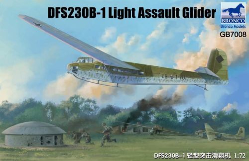 Bronco 1:72 DFS230B-1 Light Assault Glider
