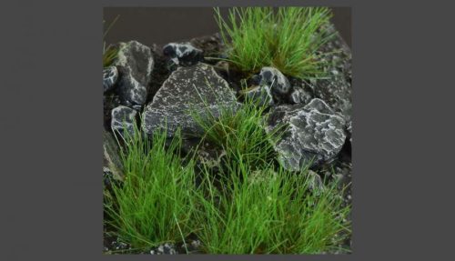 Gamers Grass - grass tufts - Strong Green XL (12mm)