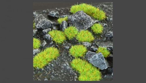 Gamers Grass - grass tufts - Bright Green (2mm)