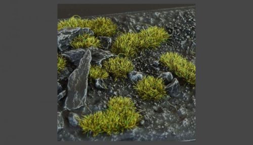 Gamers Grass - grass tufts - Dark Moss (2mm)