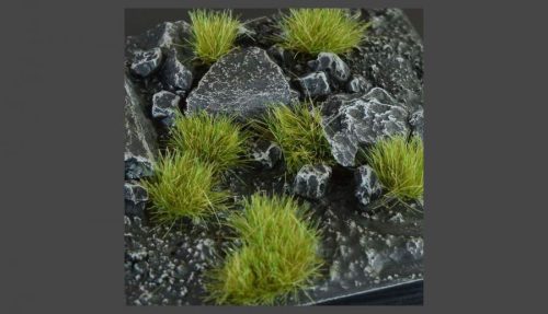 Gamers Grass - grass tufts - Dry Green (6mm)