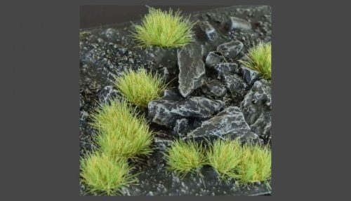 Gamers Grass - grass tufts - Light Green (6mm)