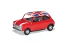 Corgi 1:36 Best of British Classic Mini - Red