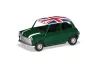 Corgi 1:36 Best of British Classic Mini - Green