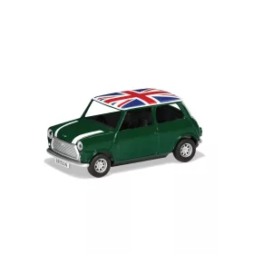 Corgi 1:36 Best of British Classic Mini - Green