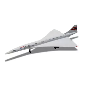 Corgi Best of British Concorde BA Livery