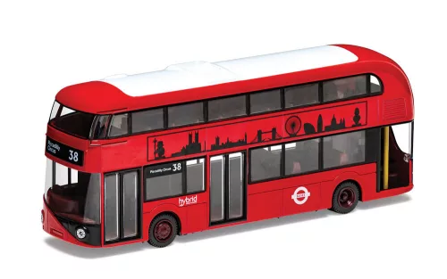 Corgi 1:76 Best of British New Bus For London