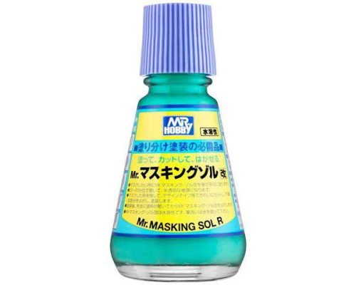 Gunze  Mr. Masking Sol R (20 ml)