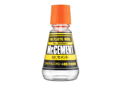 Mr. Hobby Mr. Cement (25 ml) ragasztó