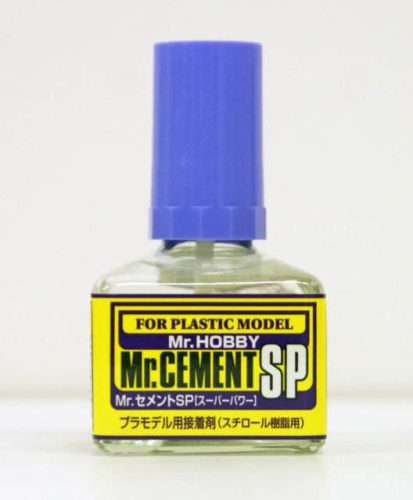 Gunze Mr. Cement SP (40 ml) ragasztó