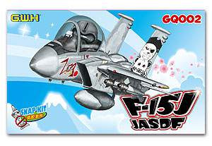 Great Wall Hobby F15J JASDF