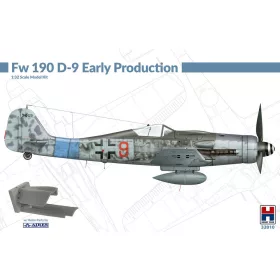 Hobby 2000 1:32 Fw 190 D-9 Early Production