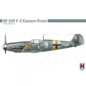 Hobby 2000 1:32 Bf 109 F-2 Eastern Front