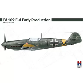 Hobby 2000 1:32 Bf 109 F-4 Early Production