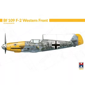 Hobby 2000 1:32 Bf 109 F-2 Western Front