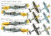 Hobby 2000 1:32 Bf 109 F-2 Western Front