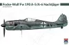 Hobby 2000 1:32 Focke-Wulf Fw 190 A-5/A-6 Nachtjager