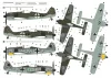 Hobby 2000 1:32 Focke-Wulf Fw 190 A-5/A-6 Nachtjager