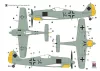Hobby 2000 1:32 Focke-Wulf Fw 190 A-5/A-6 Nachtjager