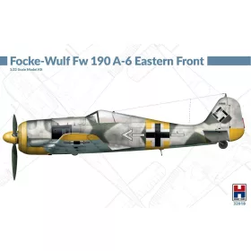Hobby 2000 1:32 Focke-Wulf Fw 190 A-6 Eastern Front