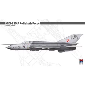 Hobby 2000 1:32 MiG-21MF Polish Air Force