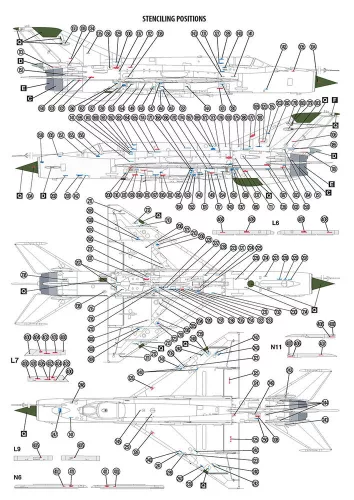 Hobby 2000 1:32 MiG-21MF Polish Air Force