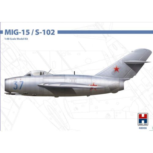 Hobby 2000 1:48 MIG-15 / S-102