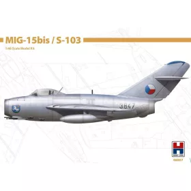 Hobby 2000 1:48 MIG-15bis / S-103