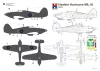 Hobby 2000 1:48 Hawker Hurricane Mk.IA