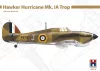 Hobby 2000 1:48 Hawker Hurricane Mk.IA Trop
