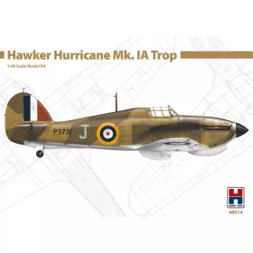 Hobby 2000 1:48 Hawker Hurricane Mk.IA Trop