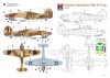 Hobby 2000 1:48 Hawker Hurricane Mk.IA Trop