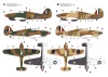 Hobby 2000 1:48 Hawker Hurricane Mk.IA Trop