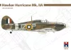 Hobby 2000 1:48 Hawker Hurricane Mk.IIA