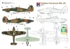 Hobby 2000 1:48 Hawker Hurricane Mk.IIA
