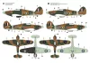 Hobby 2000 1:48 Hawker Hurricane Mk.IIA