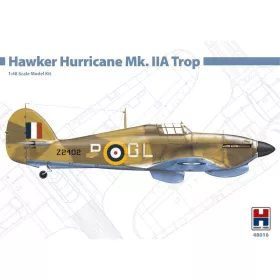 Hobby 2000 1:48 Hawker Hurricane Mk.IIA Trop