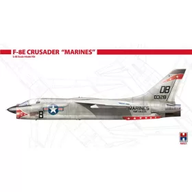 Hobby 2000 1:48 F-8E Crusader "Marines