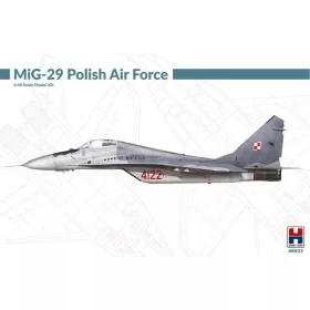 Hobby 2000 1:48 MiG-29 Polish Air Force